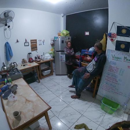 Nanasqa Hostel En Nasca / Νάζκα Εξωτερικό φωτογραφία