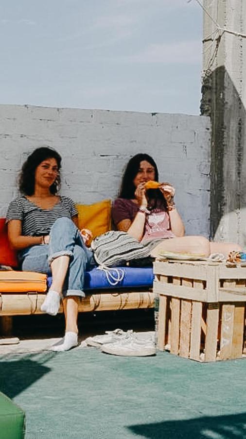 Nanasqa Hostel En Nasca / Νάζκα Εξωτερικό φωτογραφία