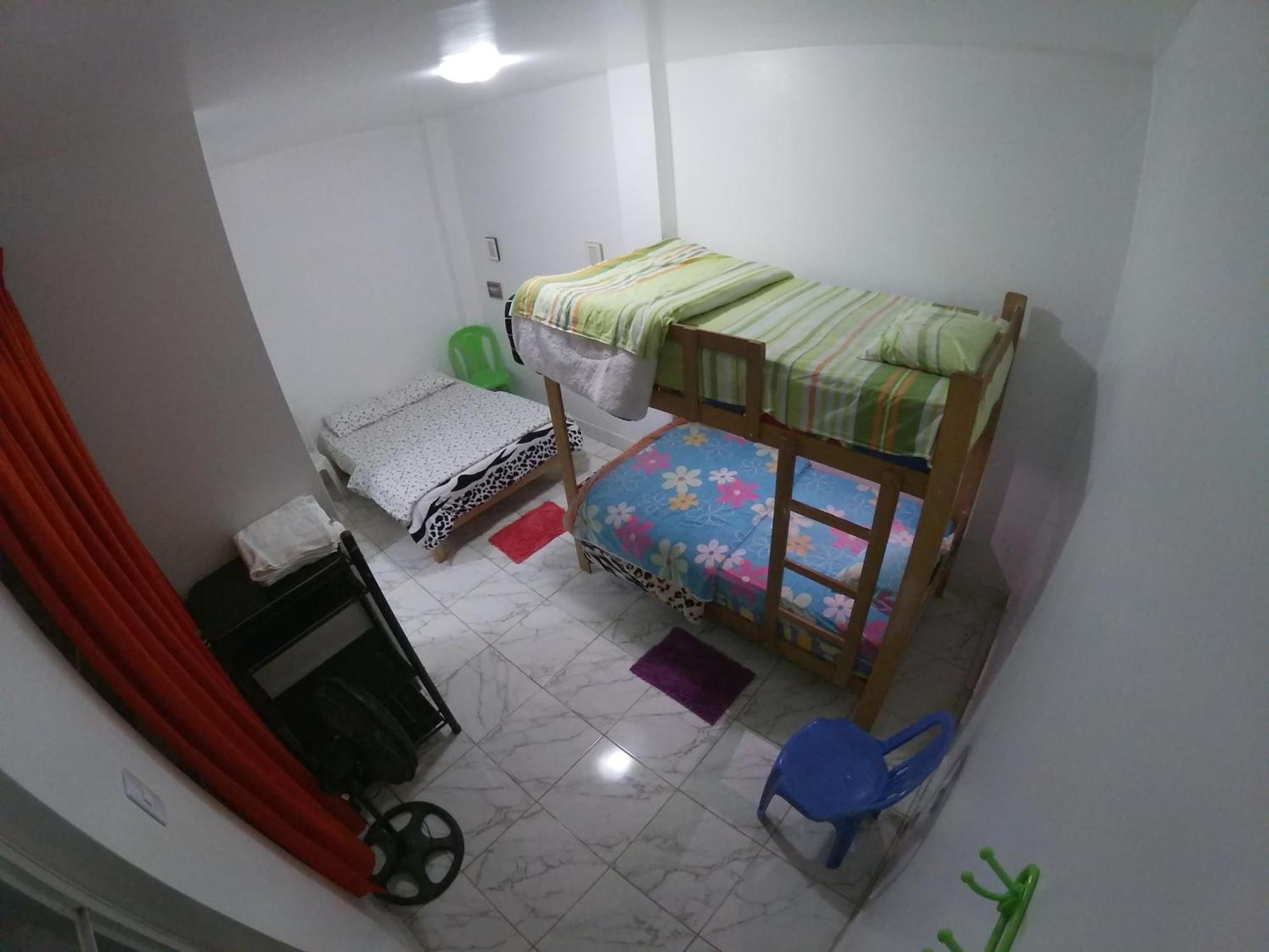 Nanasqa Hostel En Nasca / Νάζκα Εξωτερικό φωτογραφία